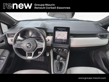 Photo 13 du bon plan RENAULT Clio 1.6 E-Tech 140ch Initiale Paris -21 occasion à 18380 €