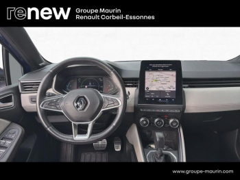 Photo 14 du bon plan RENAULT Clio 1.6 E-Tech 140ch Initiale Paris -21 occasion à 18380 €