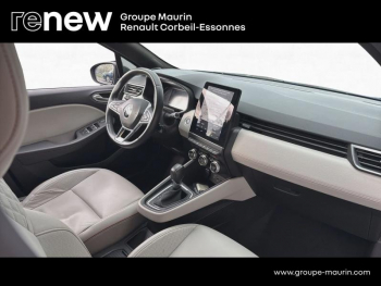 Photo 18 du bon plan RENAULT Clio 1.6 E-Tech 140ch Initiale Paris -21 occasion à 18380 €