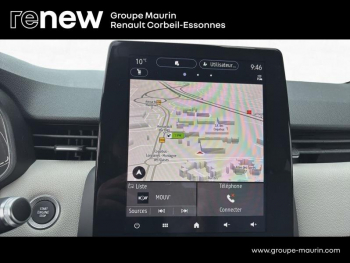 Photo 24 du bon plan RENAULT Clio 1.6 E-Tech 140ch Initiale Paris -21 occasion à 18380 €