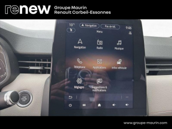Photo 25 du bon plan RENAULT Clio 1.6 E-Tech 140ch Initiale Paris -21 occasion à 18380 €
