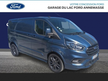Photo 2 du bon plan FORD Transit Custom Fg VUL 290 L1H1 2.0 EcoBlue 185 S&S Sport BVA6 occasion à 29590 €