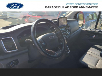 Photo 4 du bon plan FORD Transit Custom Fg VUL 290 L1H1 2.0 EcoBlue 185 S&S Sport BVA6 occasion à 29590 €