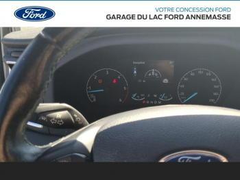 Photo 6 du bon plan FORD Transit Custom Fg VUL 290 L1H1 2.0 EcoBlue 185 S&S Sport BVA6 occasion à 29590 €