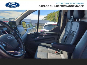 Photo 10 du bon plan FORD Transit Custom Fg VUL 290 L1H1 2.0 EcoBlue 185 S&S Sport BVA6 occasion à 29590 €