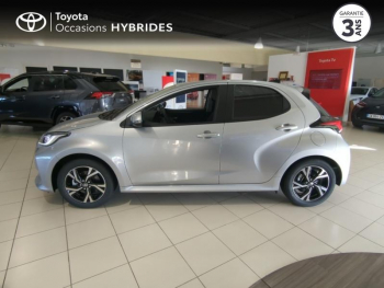 Photo 3 du bon plan TOYOTA Yaris 116h Design 5p MY25 occasion à 24500 €