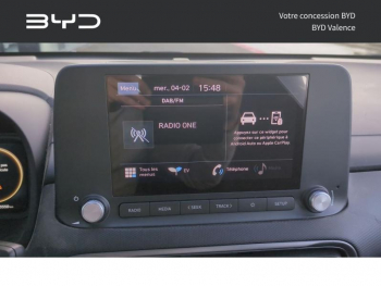 Photo 13 du bon plan HYUNDAI Kona Electric 39kWh - 136ch Intuitive occasion à 14990 €