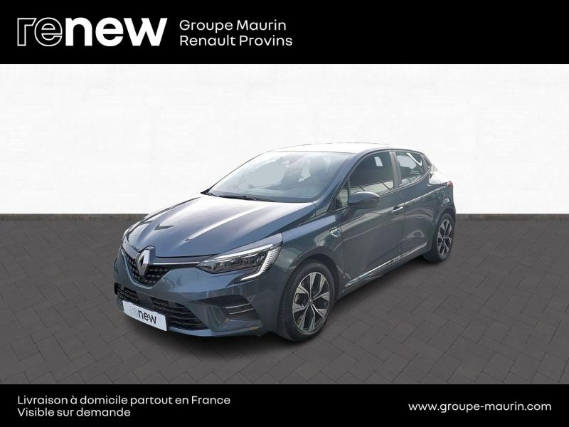 Bon plan RENAULT Clio 1.6 E-Tech 140ch Limited -21 occasion à 13800 €