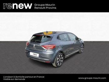 Photo 5 du bon plan RENAULT Clio 1.6 E-Tech 140ch Limited -21 occasion à 13800 €