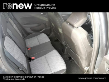 Photo 11 du bon plan RENAULT Clio 1.6 E-Tech 140ch Limited -21 occasion à 13800 €