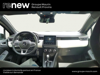 Photo 12 du bon plan RENAULT Clio 1.6 E-Tech 140ch Limited -21 occasion à 13800 €