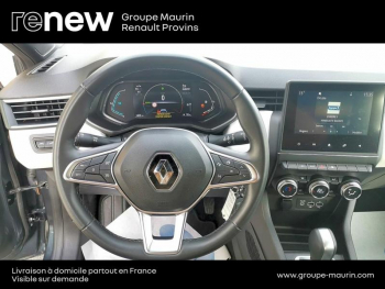 Photo 17 du bon plan RENAULT Clio 1.6 E-Tech 140ch Limited -21 occasion à 13800 €