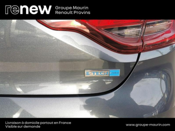 Photo 29 du bon plan RENAULT Clio 1.6 E-Tech 140ch Limited -21 occasion à 13800 €