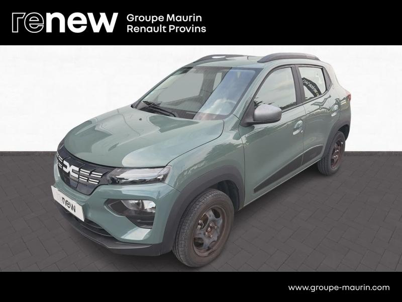 Bon plan DACIA Spring 45ch Expression occasion à 9980 €