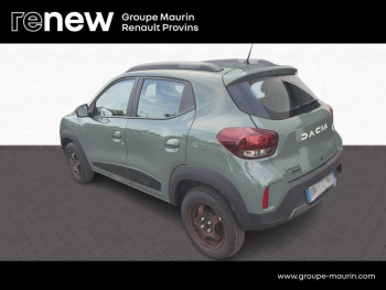 Photo 5 du bon plan DACIA Spring 45ch Expression occasion à 9980 €