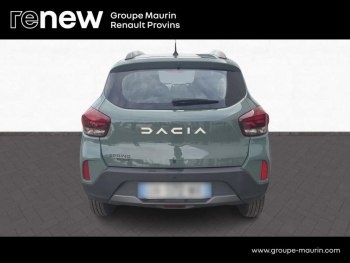 Photo 6 du bon plan DACIA Spring 45ch Expression occasion à 9980 €