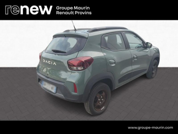 Photo 7 du bon plan DACIA Spring 45ch Expression occasion à 9980 €