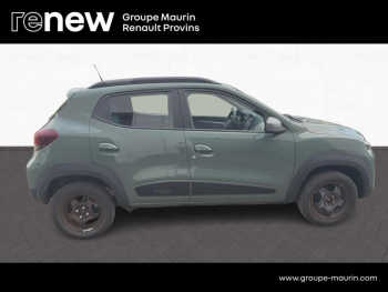Photo 8 du bon plan DACIA Spring 45ch Expression occasion à 9980 €