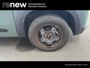 Photo 9 du bon plan DACIA Spring 45ch Expression occasion à 9980 €
