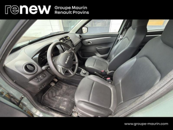 Photo 11 du bon plan DACIA Spring 45ch Expression occasion à 9980 €
