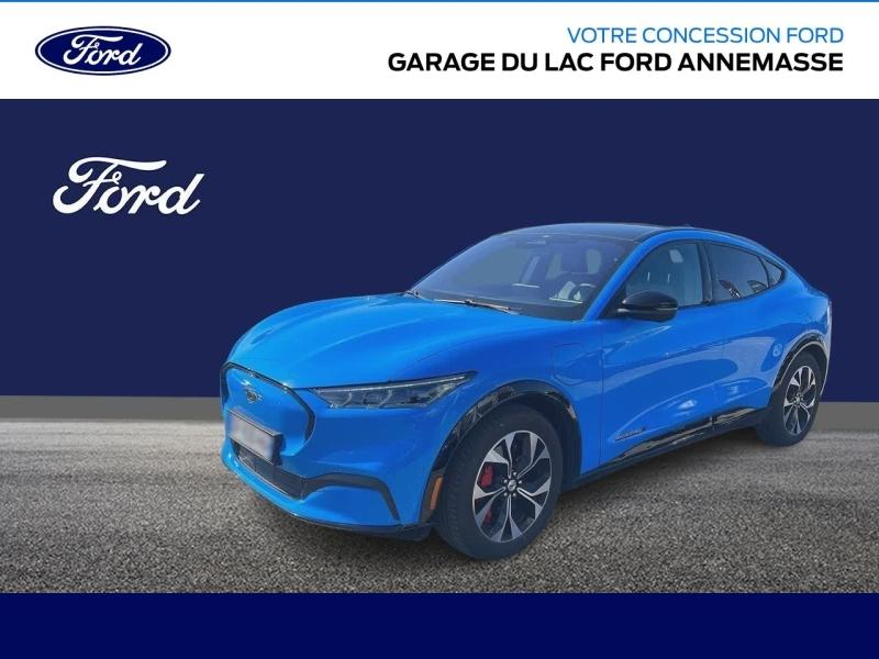 Bon plan FORD Mustang Mach-E 351ch Extended Range 99kWh Premium AWD occasion à 38590 €