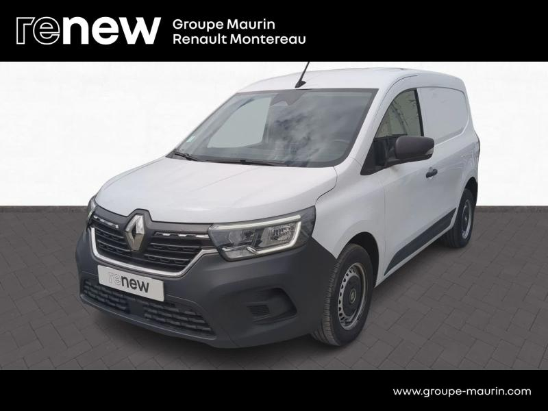 Bon plan RENAULT Kangoo Van L1 1.5 Blue dCi 95ch Grand Confort - 22 occasion à 17490 €
