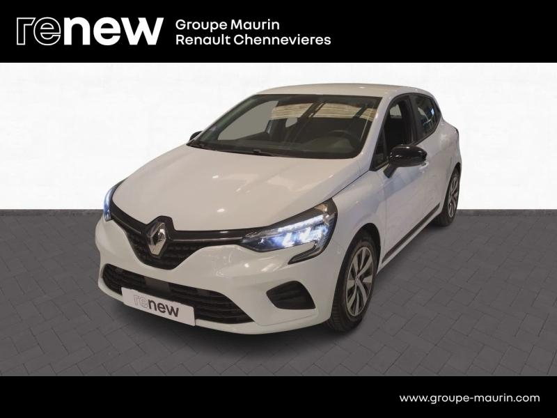 Bon plan RENAULT Clio 1.6 E-Tech full hybrid 145 Evolution occasion à 15490 €