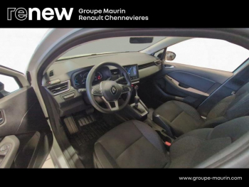 Photo 8 du bon plan RENAULT Clio 1.6 E-Tech full hybrid 145 Evolution occasion à 15490 €