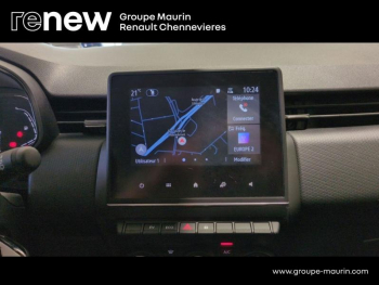 Photo 12 du bon plan RENAULT Clio 1.6 E-Tech full hybrid 145 Evolution occasion à 15490 €