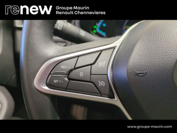 Photo 18 du bon plan RENAULT Clio 1.6 E-Tech full hybrid 145 Evolution occasion à 15490 €