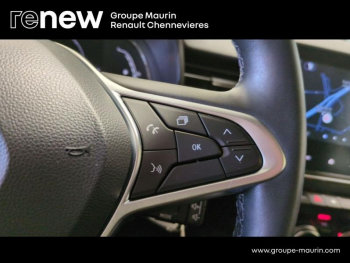 Photo 19 du bon plan RENAULT Clio 1.6 E-Tech full hybrid 145 Evolution occasion à 15490 €