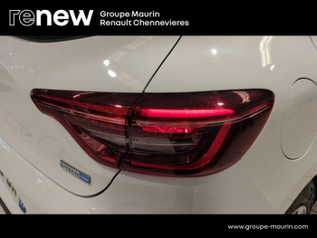 Photo 33 du bon plan RENAULT Clio 1.6 E-Tech full hybrid 145 Evolution occasion à 15490 €