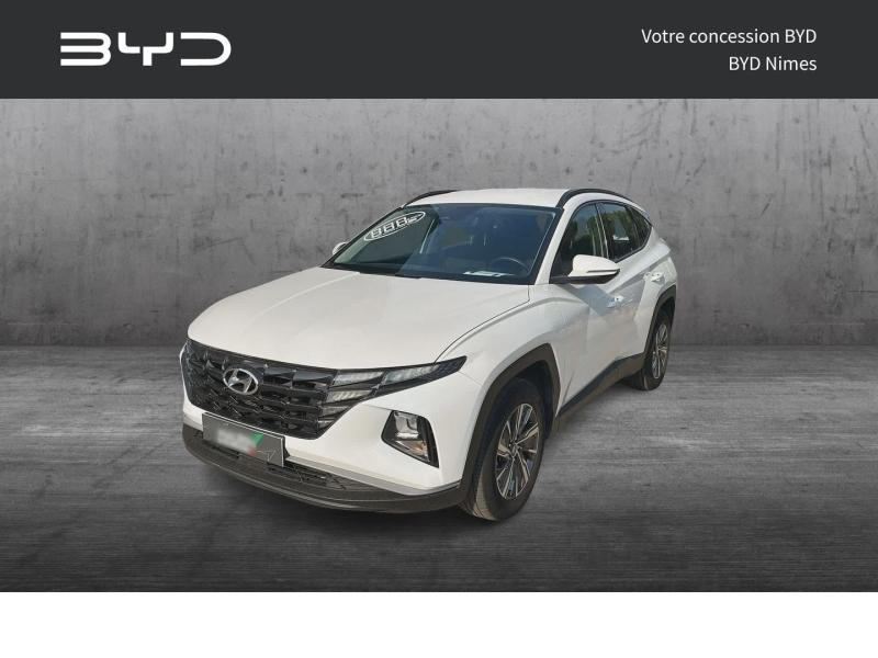 Bon plan HYUNDAI Tucson 1.6 T-GDi 230ch Hybrid Business BVA6 occasion à 23990 €