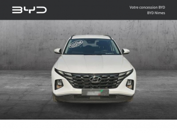 Photo 2 du bon plan HYUNDAI Tucson 1.6 T-GDi 230ch Hybrid Business BVA6 occasion à 23990 €
