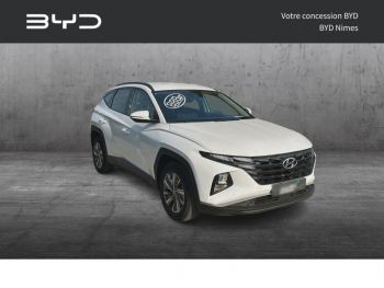 Photo 3 du bon plan HYUNDAI Tucson 1.6 T-GDi 230ch Hybrid Business BVA6 occasion à 23990 €