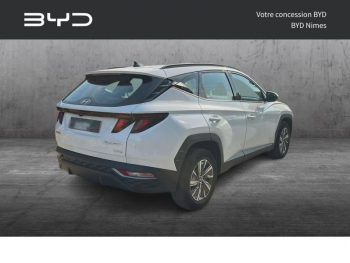 Photo 4 du bon plan HYUNDAI Tucson 1.6 T-GDi 230ch Hybrid Business BVA6 occasion à 23990 €