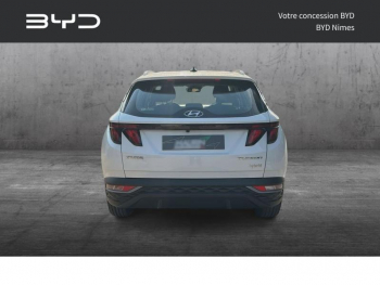 Photo 5 du bon plan HYUNDAI Tucson 1.6 T-GDi 230ch Hybrid Business BVA6 occasion à 23990 €