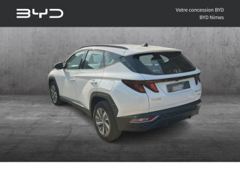 Photo 6 du bon plan HYUNDAI Tucson 1.6 T-GDi 230ch Hybrid Business BVA6 occasion à 23990 €