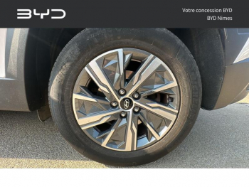 Photo 7 du bon plan HYUNDAI Tucson 1.6 T-GDi 230ch Hybrid Business BVA6 occasion à 23990 €