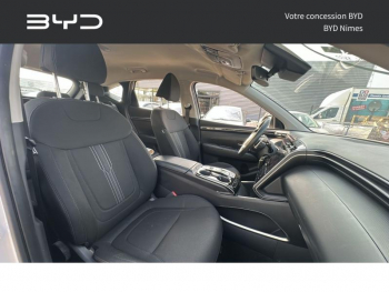 Photo 11 du bon plan HYUNDAI Tucson 1.6 T-GDi 230ch Hybrid Business BVA6 occasion à 23990 €