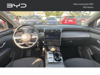 Photo 12 du bon plan HYUNDAI Tucson 1.6 T-GDi 230ch Hybrid Business BVA6 occasion à 23990 €