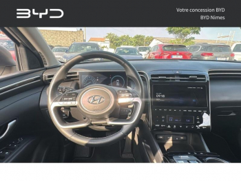 Photo 13 du bon plan HYUNDAI Tucson 1.6 T-GDi 230ch Hybrid Business BVA6 occasion à 23990 €