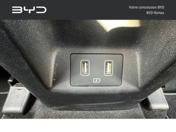Photo 14 du bon plan HYUNDAI Tucson 1.6 T-GDi 230ch Hybrid Business BVA6 occasion à 23990 €