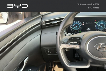 Photo 18 du bon plan HYUNDAI Tucson 1.6 T-GDi 230ch Hybrid Business BVA6 occasion à 23990 €