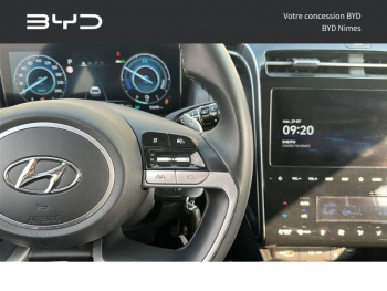 Photo 19 du bon plan HYUNDAI Tucson 1.6 T-GDi 230ch Hybrid Business BVA6 occasion à 23990 €