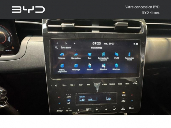 Photo 22 du bon plan HYUNDAI Tucson 1.6 T-GDi 230ch Hybrid Business BVA6 occasion à 23990 €