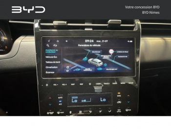 Photo 23 du bon plan HYUNDAI Tucson 1.6 T-GDi 230ch Hybrid Business BVA6 occasion à 23990 €