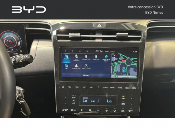 Photo 28 du bon plan HYUNDAI Tucson 1.6 T-GDi 230ch Hybrid Business BVA6 occasion à 23990 €