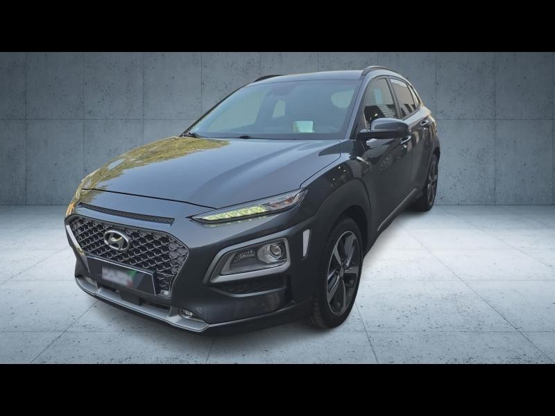 Bon plan HYUNDAI Kona 1.0 T-GDi 120ch FAP Executive occasion à 14490 €