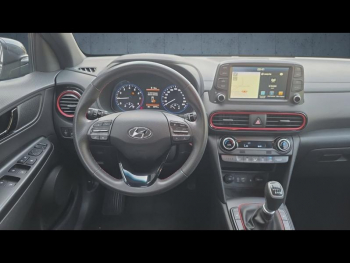 Photo 9 du bon plan HYUNDAI Kona 1.0 T-GDi 120ch FAP Executive occasion à 14480 €